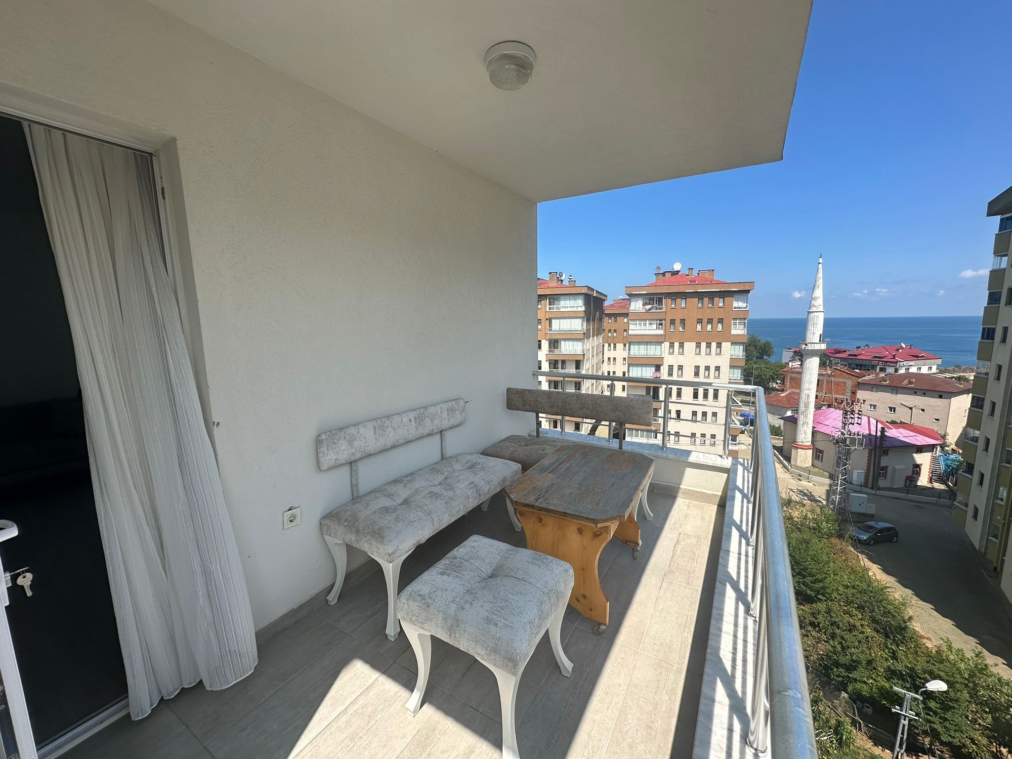MABEL GAYRİMENKUL/ADACIK DENİZ MANZARALI 3+1 GENİŞ SATILIK DAİRE
